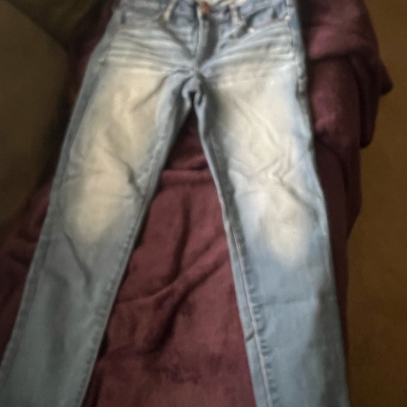 American Eagle outfitters Jeggings Ankle, size 8 - Picture 4 of 7